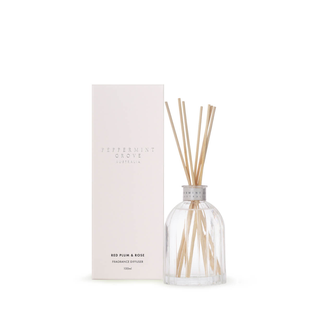 Red Plum & Rose Diffuser